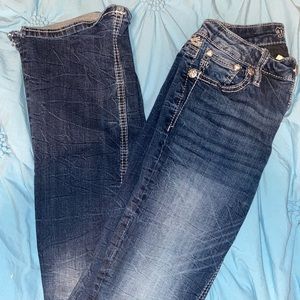 Miss Me Bootcut Jeans